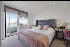Flat , Lombard Wharf, Lombard Road, London