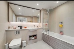 Flat , Lombard Wharf, Lombard Road, London