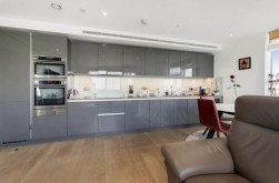 Flat , Lombard Wharf, Lombard Road, London