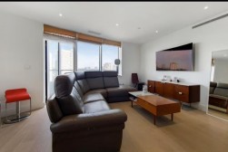 Flat , Lombard Wharf, Lombard Road, London