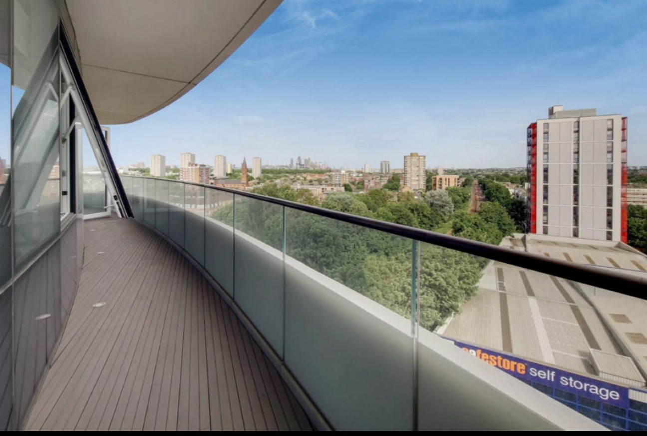Flat , Lombard Wharf, Lombard Road, London