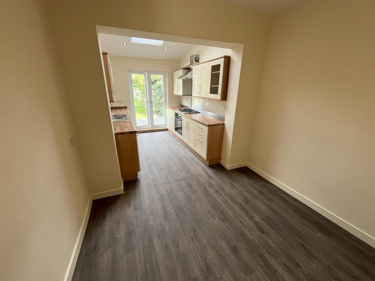 Lindisfarne Road, Dagenham