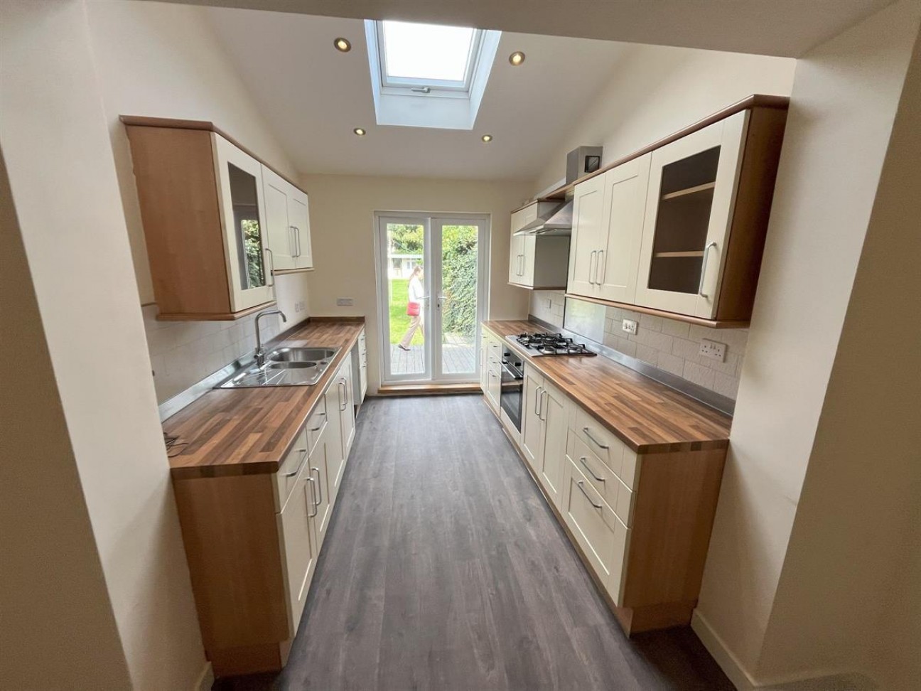 Lindisfarne Road, Dagenham