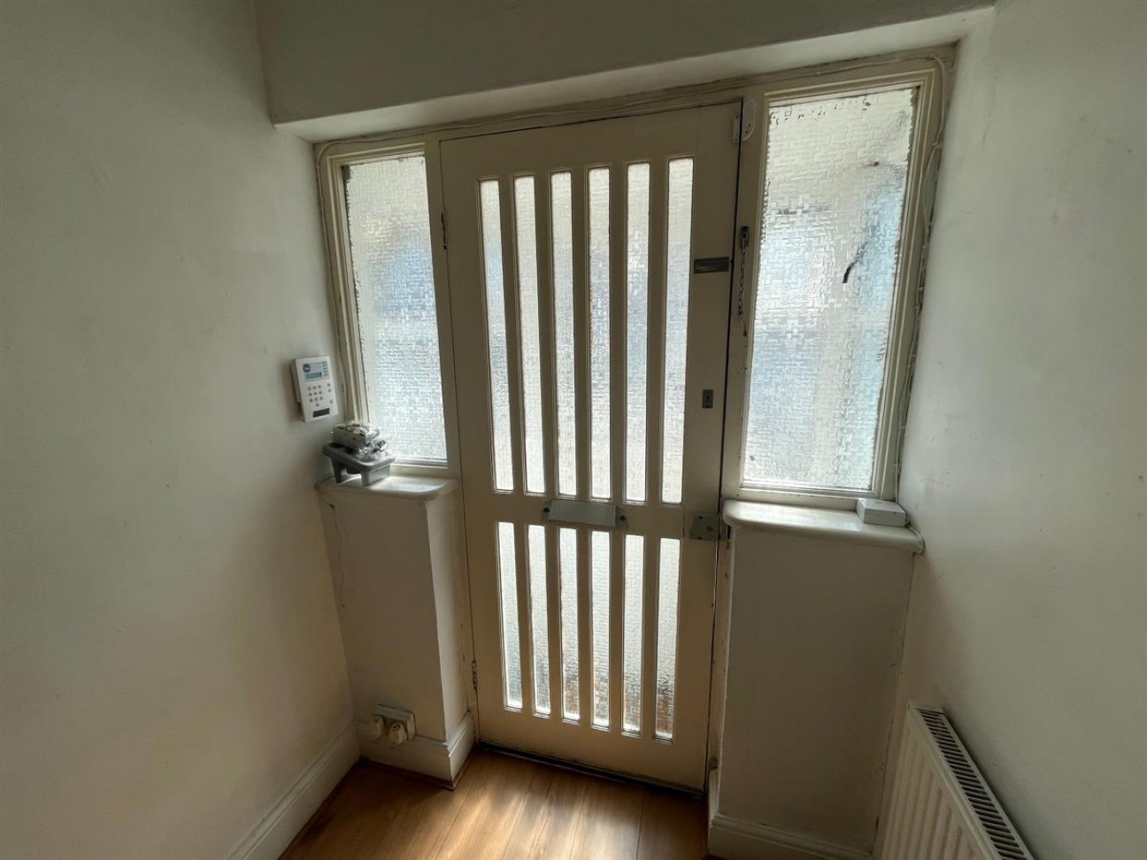 Rosslyn Avenue, Dagenham