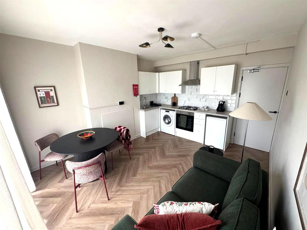 Flat , Brunswick House, Thurtle Road, London