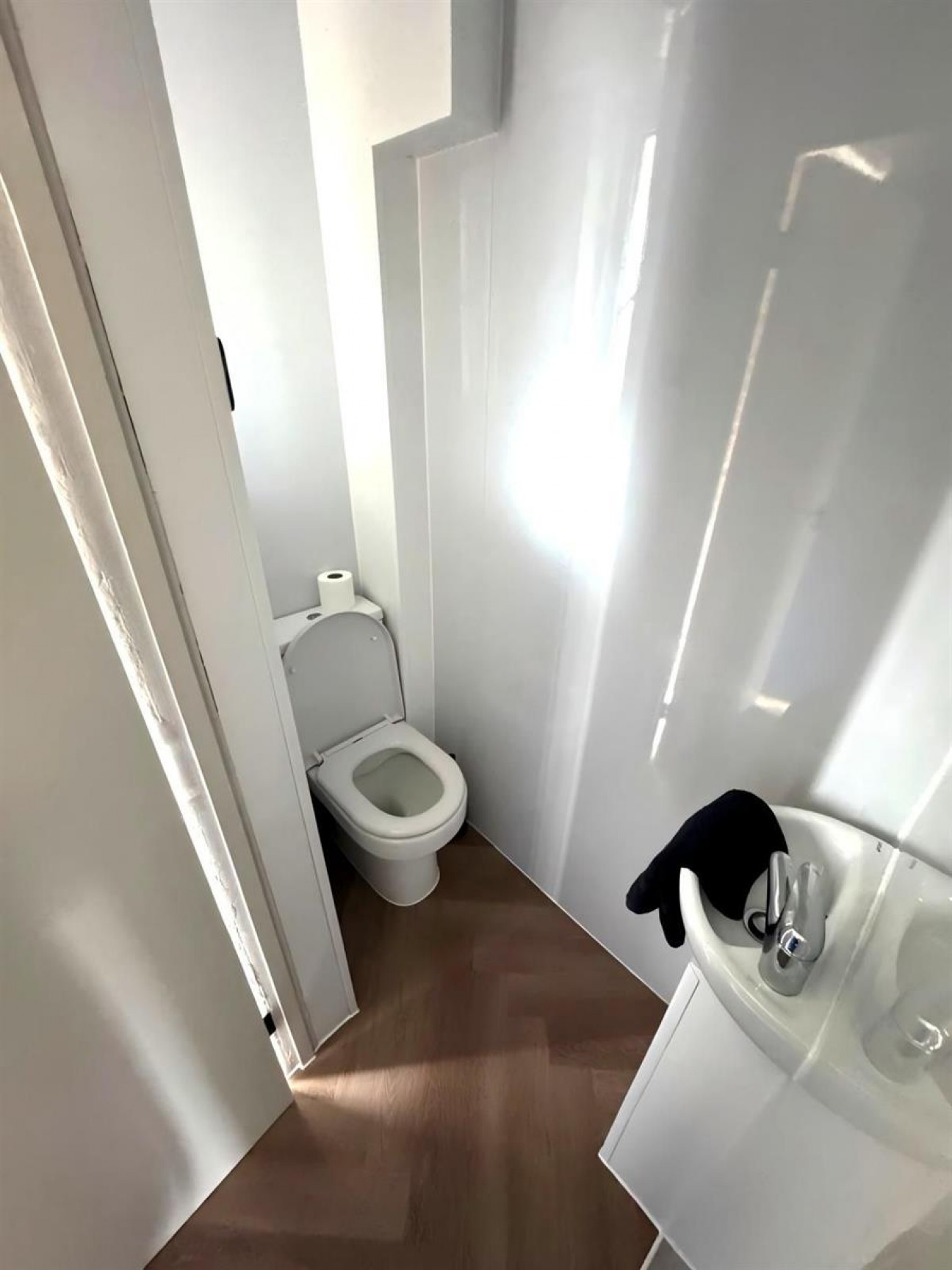 Flat , Brunswick House, Thurtle Road, London