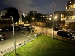 Flat , Brunswick House, Thurtle Road, London