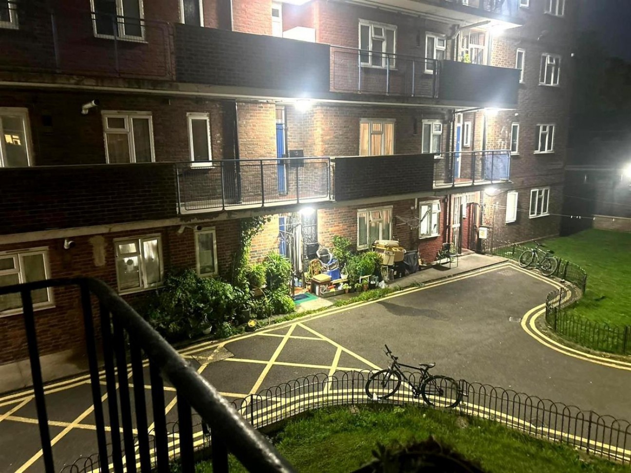 Flat , Brunswick House, Thurtle Road, London