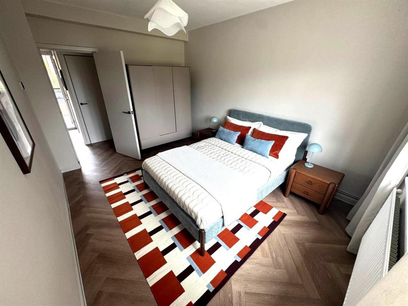 Flat , Brunswick House, Thurtle Road, London