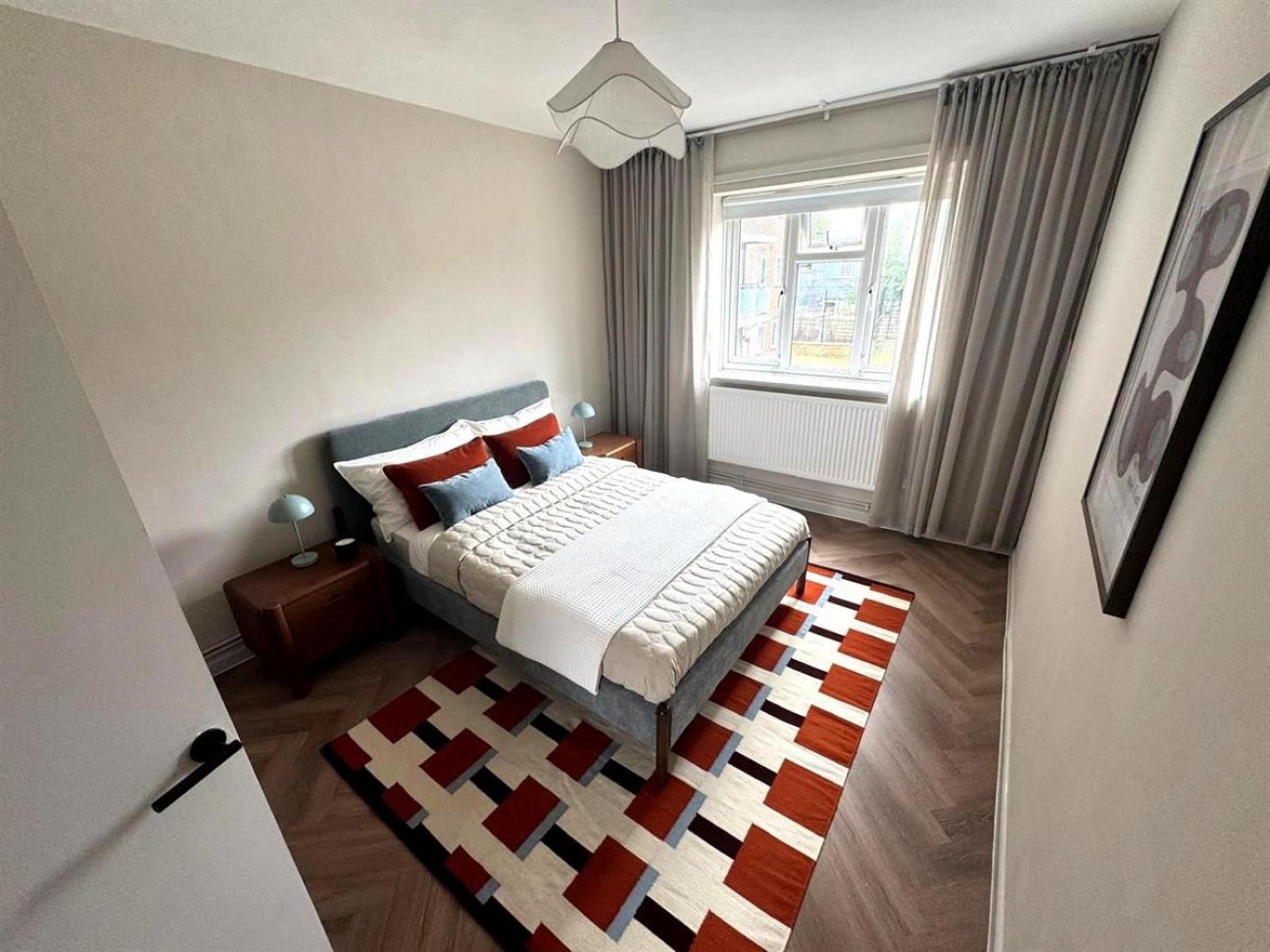 Flat , Brunswick House, Thurtle Road, London