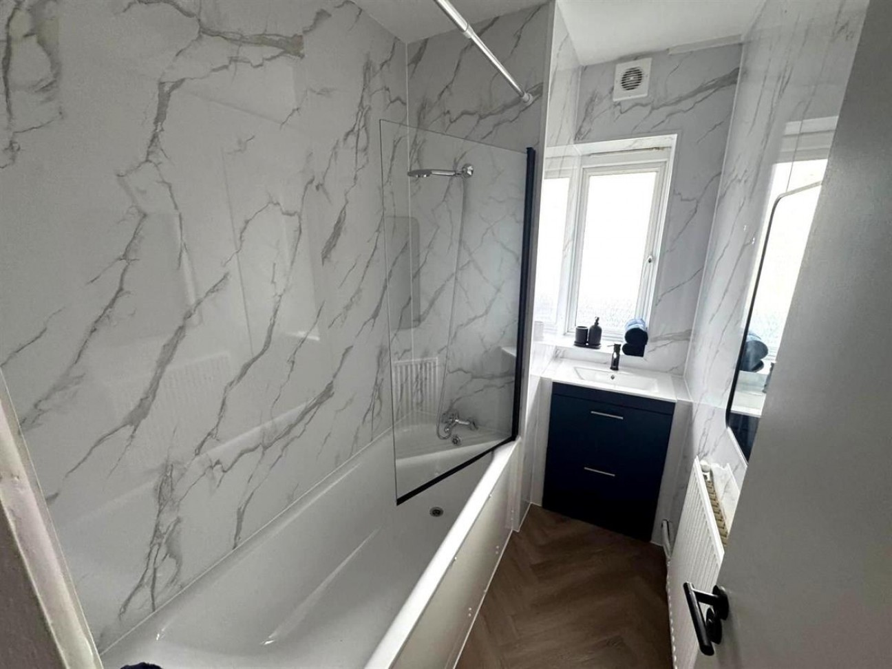 Flat , Brunswick House, Thurtle Road, London