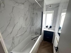 Flat , Brunswick House, Thurtle Road, London