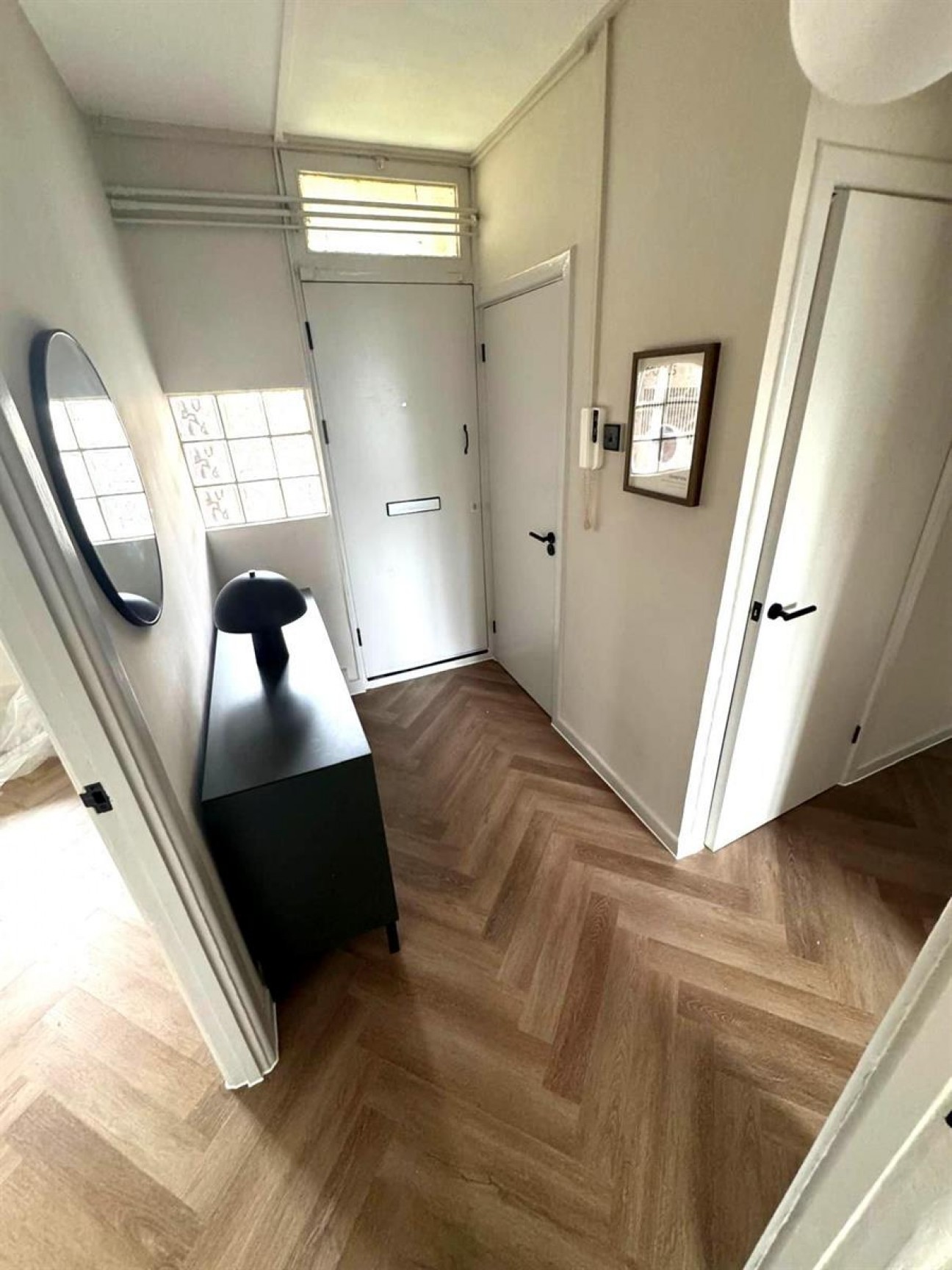Flat , Brunswick House, Thurtle Road, London