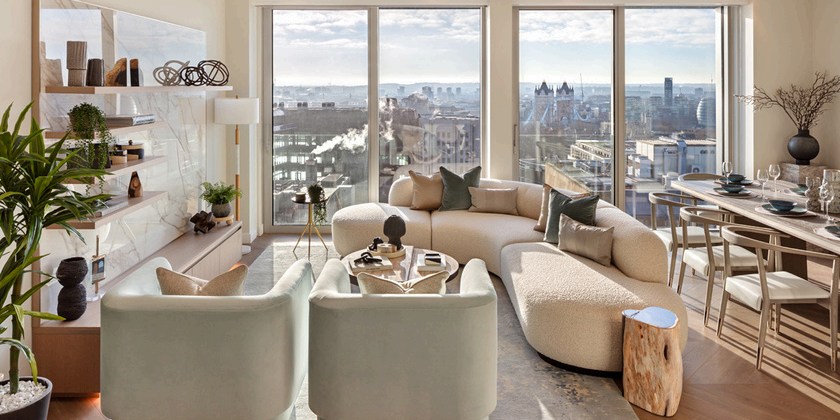 Apartment , Minories, London