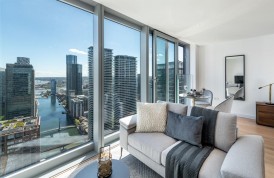The Landmark Pinnacle, E14 Canary Wharf