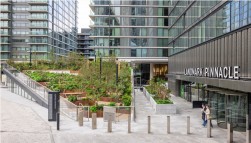 The Landmark Pinnacle, E14 Canary Wharf