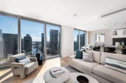 The Landmark Pinnacle, E14 Canary Wharf