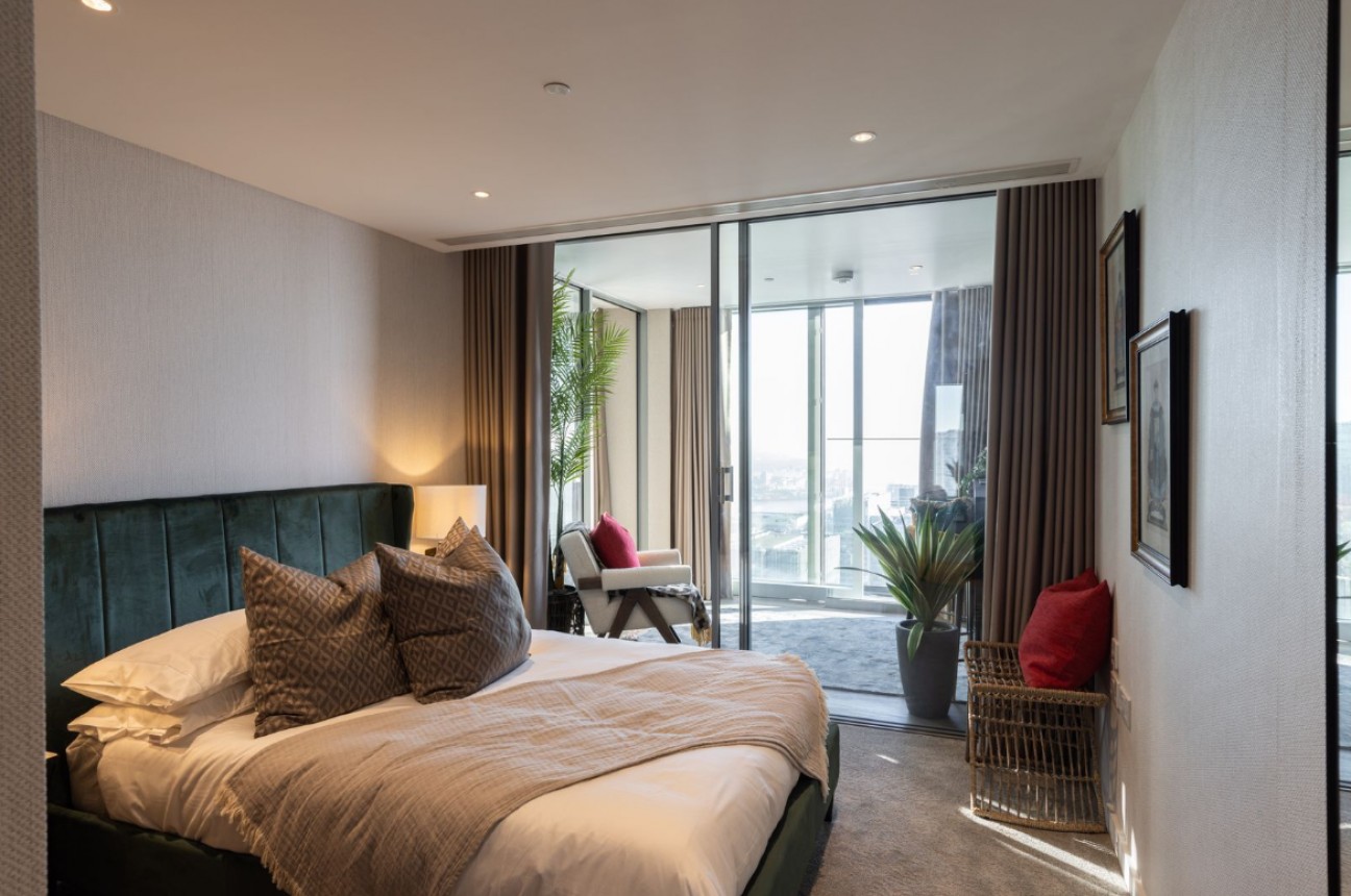 The Landmark Pinnacle, E14 Canary Wharf