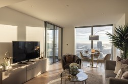The Landmark Pinnacle, E14 Canary Wharf