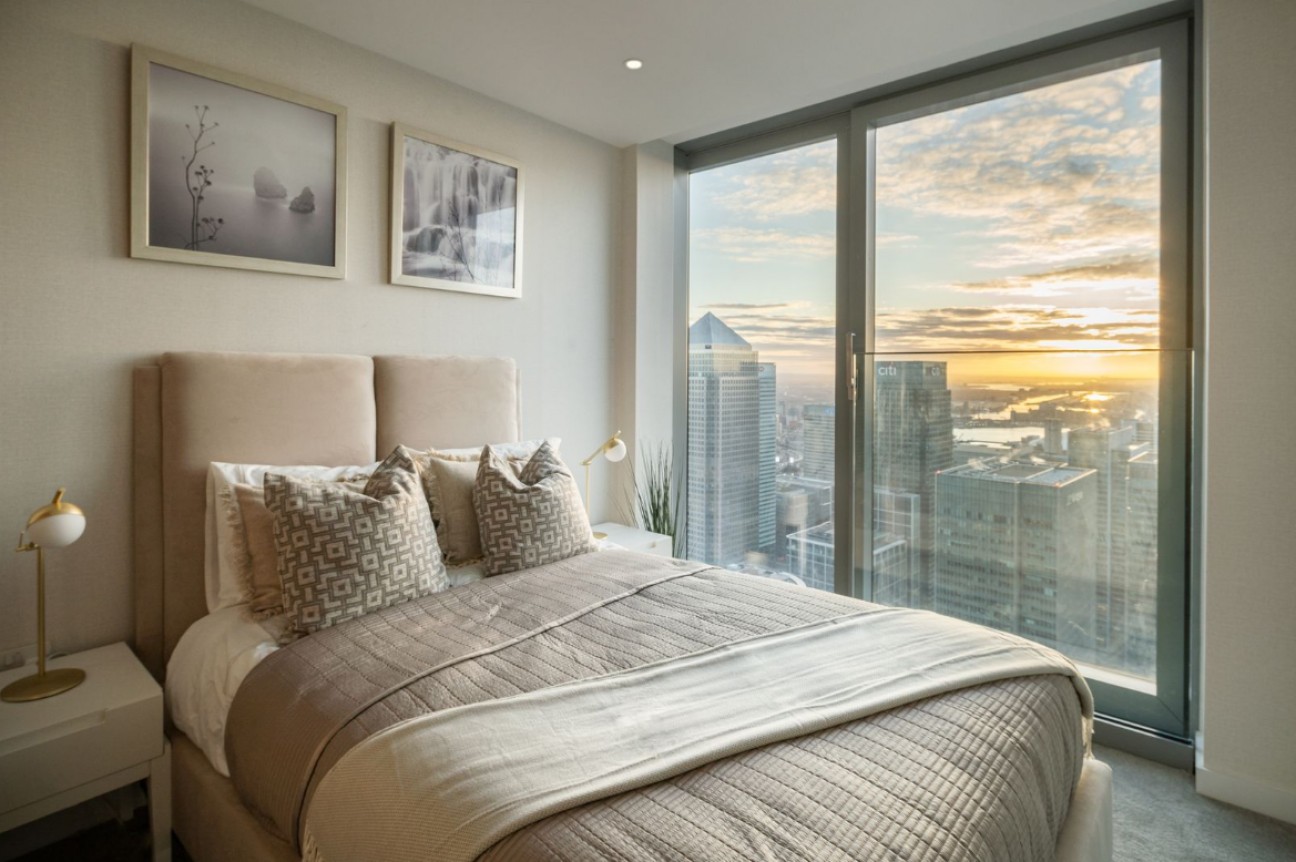 The Landmark Pinnacle, E14 Canary Wharf