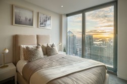 The Landmark Pinnacle, E14 Canary Wharf