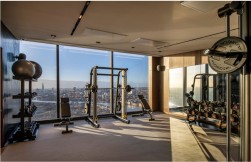 The Landmark Pinnacle, E14 Canary Wharf