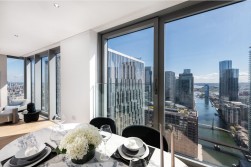 The Landmark Pinnacle, E14 Canary Wharf