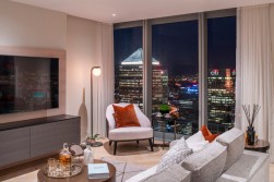 The Landmark Pinnacle, E14 Canary Wharf
