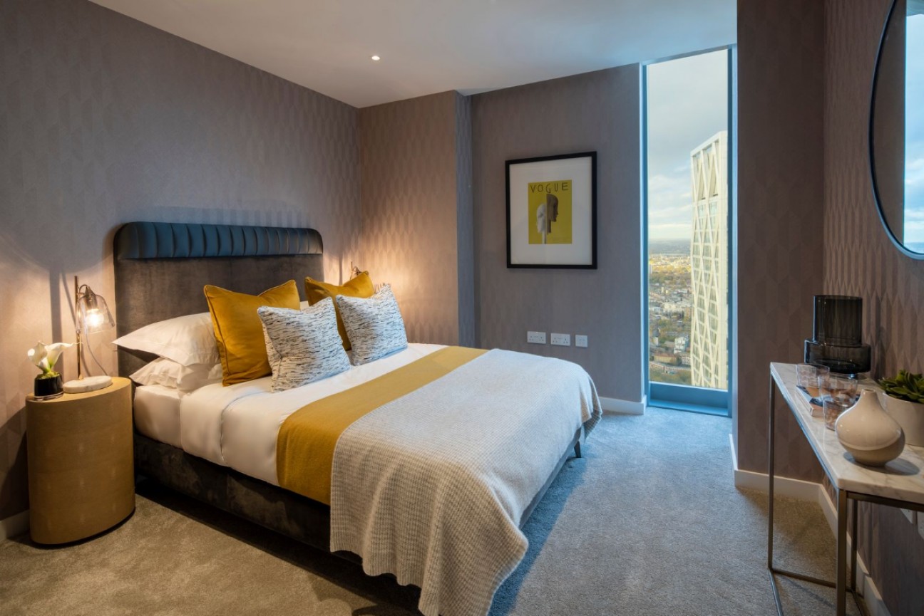 The Landmark Pinnacle, E14 Canary Wharf