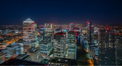 The Landmark Pinnacle, E14 Canary Wharf