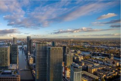 The Landmark Pinnacle, E14 Canary Wharf