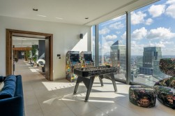 The Landmark Pinnacle, E14 Canary Wharf