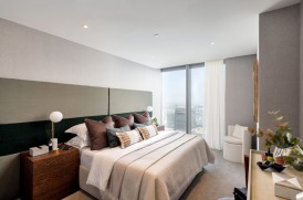 The Landmark Pinnacle, E14 Canary Wharf