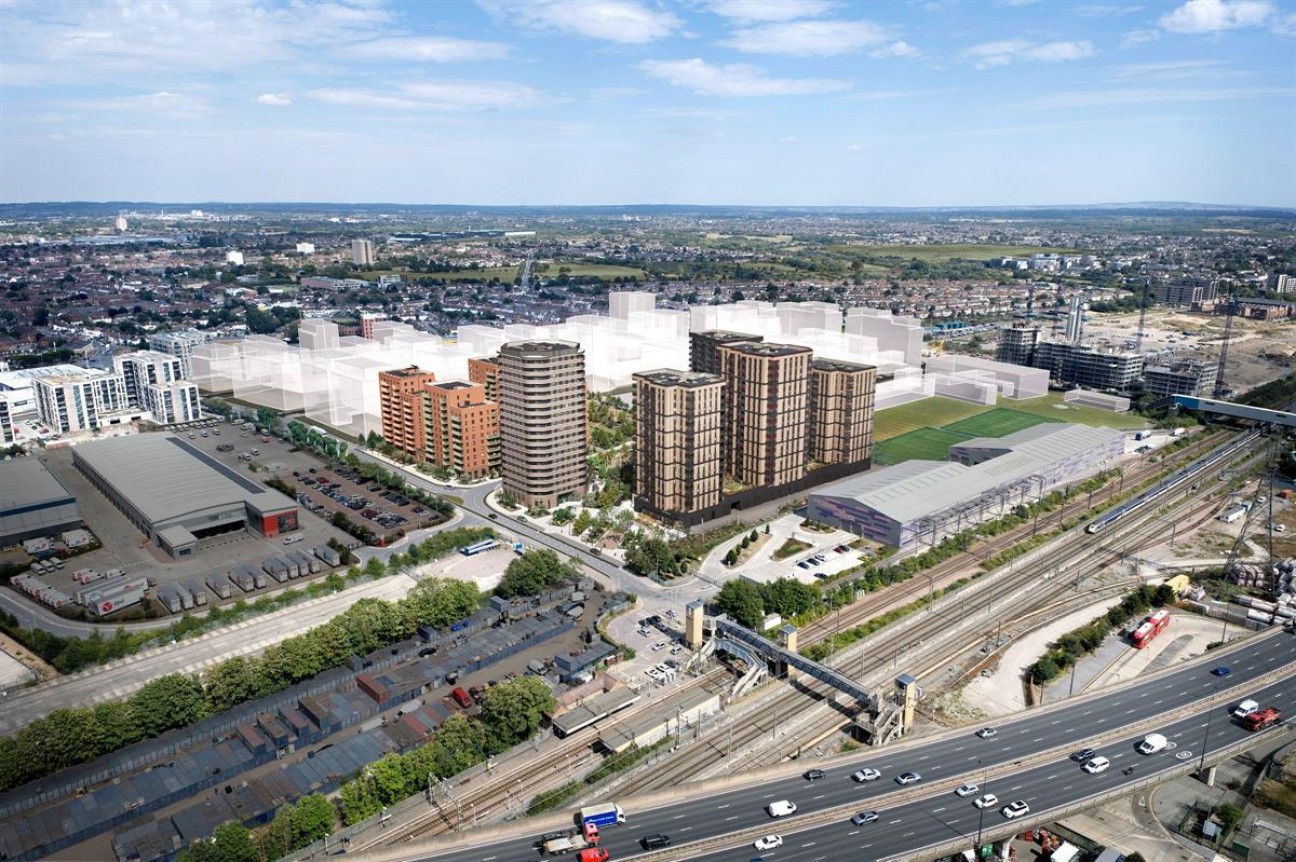 New Road, Dagenham