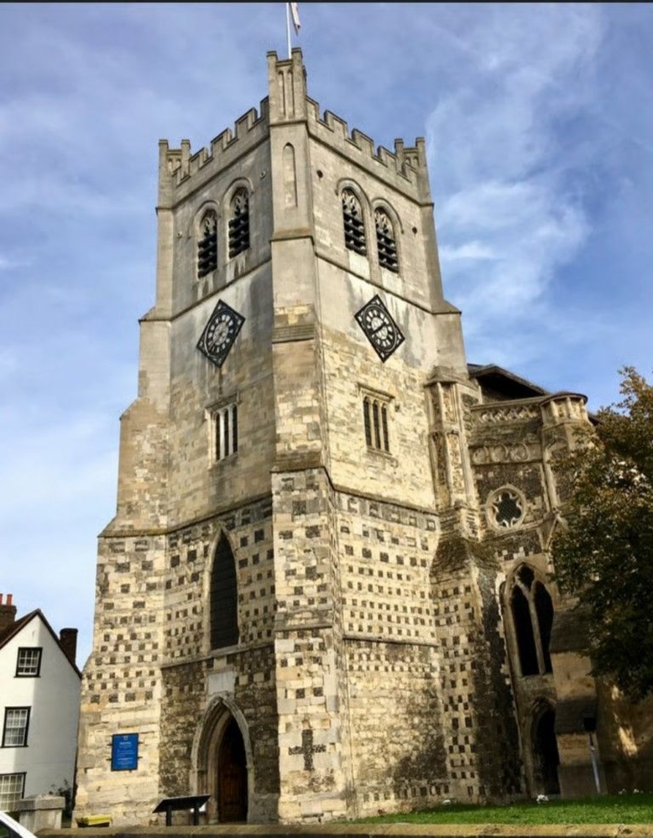 Woollard Street, Waltham Abbey