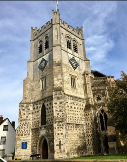 Woollard Street, Waltham Abbey