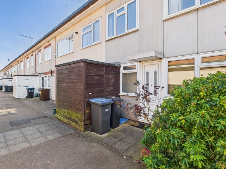 Berecroft, Harlow, CM18