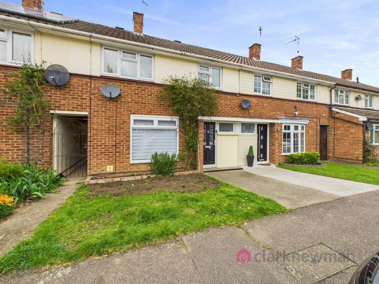 Fesants Croft, Harlow, CM20