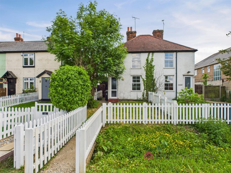 Oak Cottage, Foster Street, Harlow, CM17