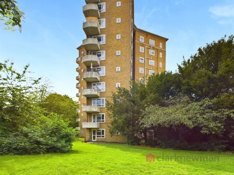 Stort Tower, Harlow, CM20
