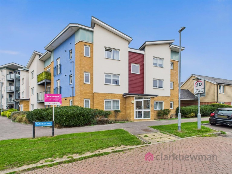 Torkildsen Way, Harlow, CM20