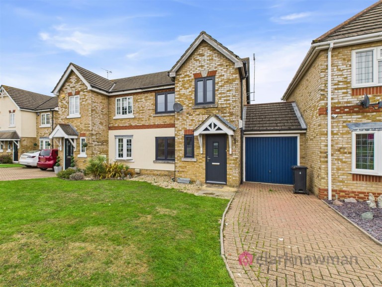 Westbury Rise, Church Langley, Harlow, CM17