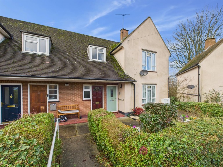 The Hill, Old Harlow, CM17