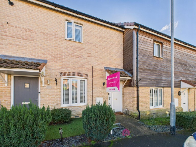 Dray Gardens, Buntingford, SG9