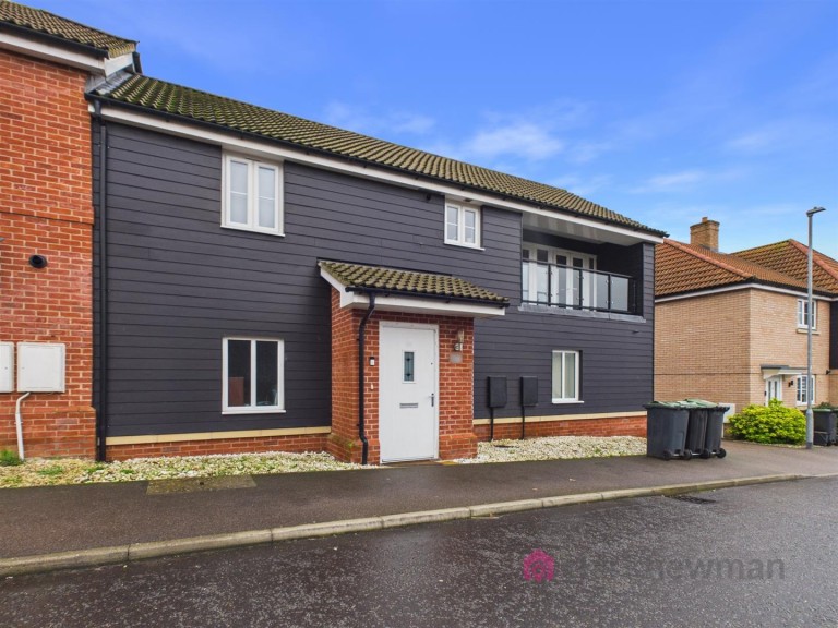 Hibbert Drive, Dunmow, CM6