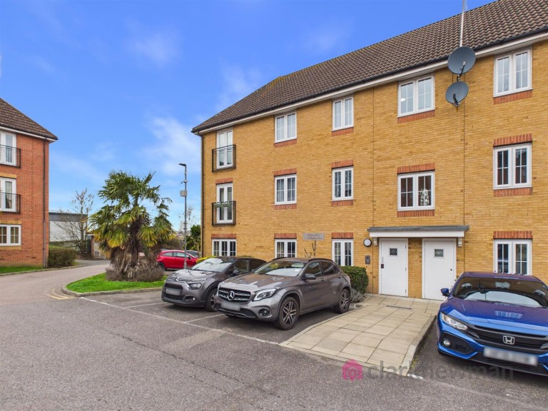 Bromley Close, Harlow, CM20