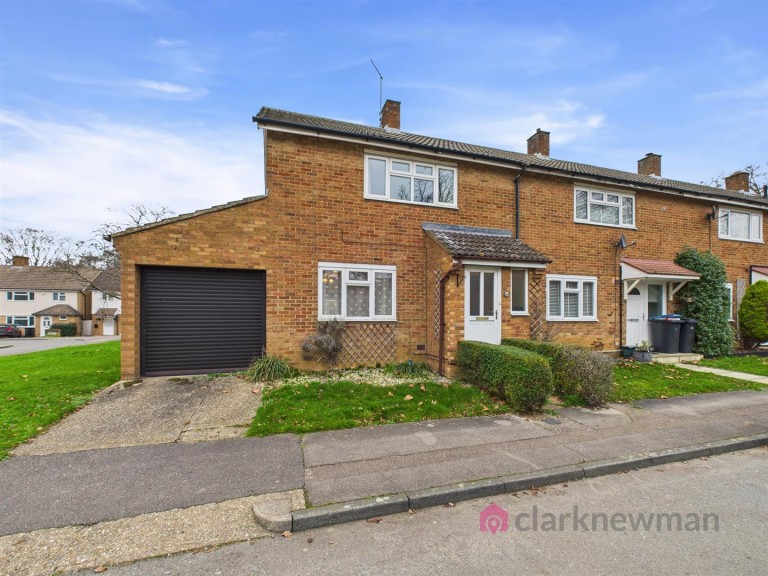 East Park, Old Harlow, CM17