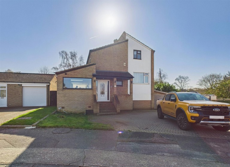 Copse Hill, Harlow, CM19.