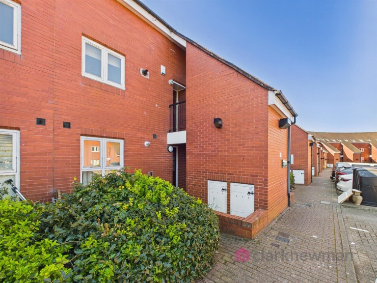 Netteswell Orchard, Harlow, CM20