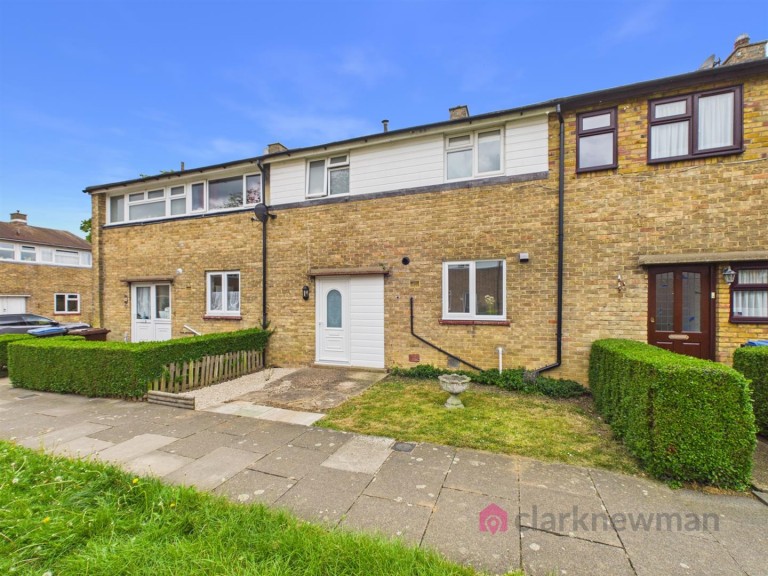 Pittmans Field, Harlow, CM20